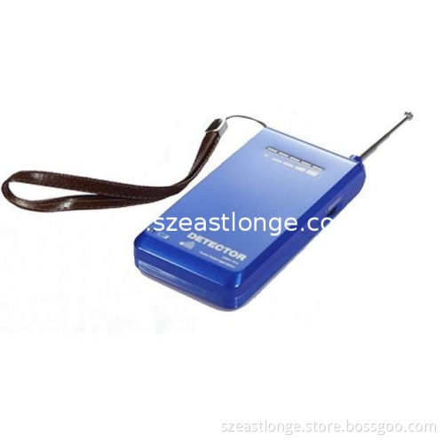 101j Wireless Signal Bug Camera Detector Custom With 10m Interception